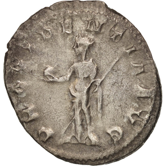 minca, 
  
  Gordian III, 
  
  Antoninianus