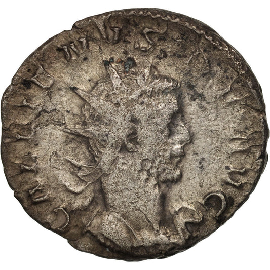 minca, 
  
  Gallienus, 
  
  Antoninianus