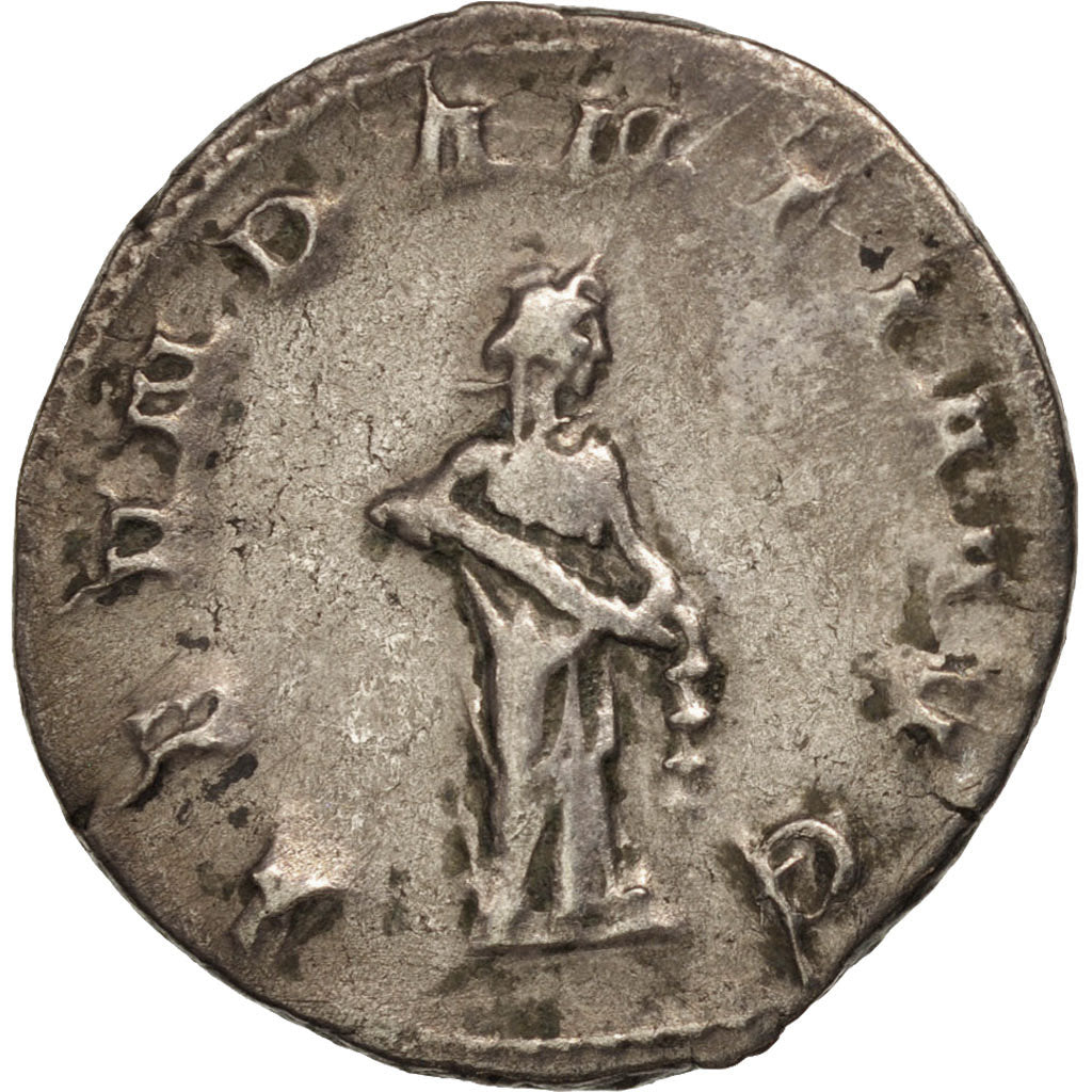 minca, 
  
  Trajan Decius, 
  
  Antoninianus