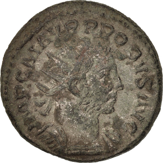 minca, 
  
  Probus, 
  
  Antoninianus