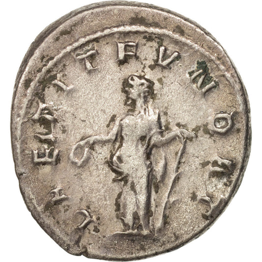 minca, 
  
  Filip I. 
  
  Antoninianus