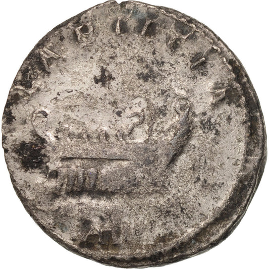 minca, 
  
  Antoninianus, 
  
  Trier