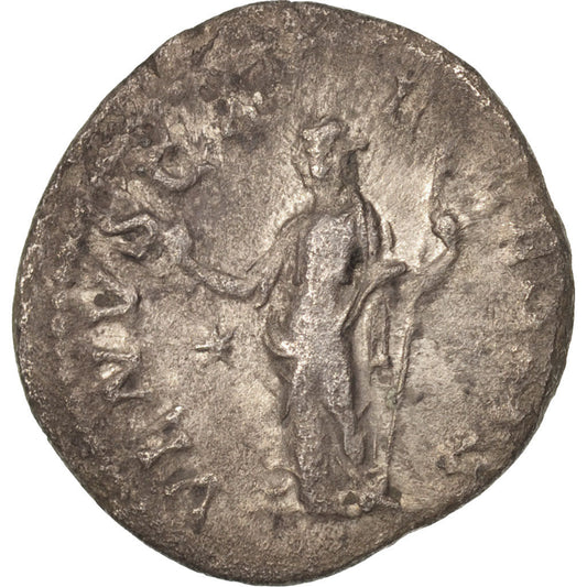 minca, 
  
  Julia Soaemias, 
  
  denár