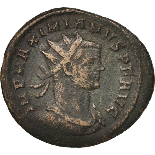 minca, 
  
  Maximianus, 
  
  Antoninianus