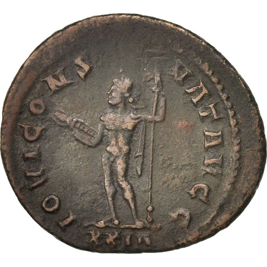 minca, 
  
  Maximianus, 
  
  Antoninianus