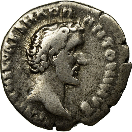 minca, 
  
  Antoninus Pius, 
  
  denár