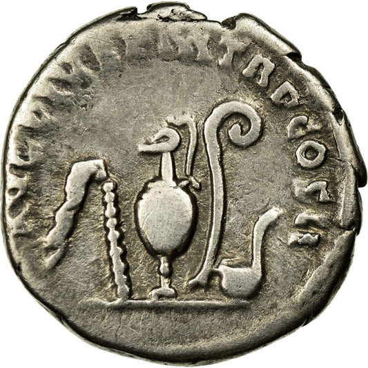 minca, 
  
  Antoninus Pius, 
  
  denár