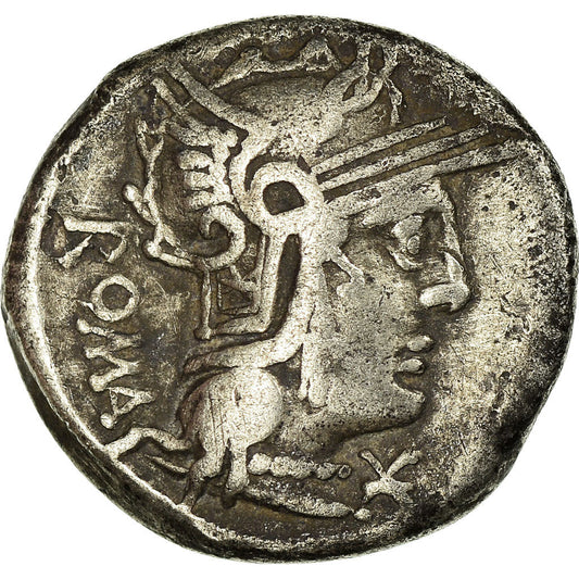 minca, 
  
  Caecilia, 
  
  denár