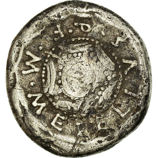 minca, 
  
  Caecilia, 
  
  denár