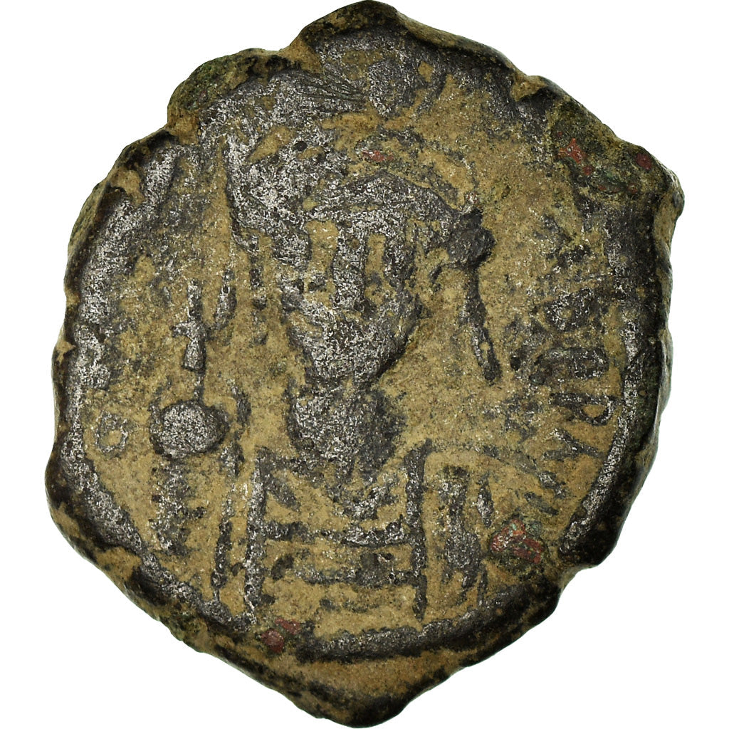 minca, 
  
  Maurice Tiberius, 
  
  Polovičný Follis
