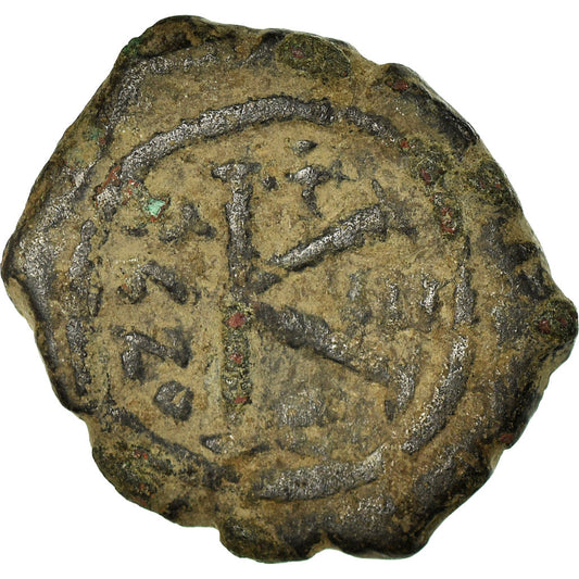 minca, 
  
  Maurice Tiberius, 
  
  Polovičný Follis