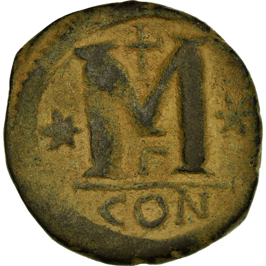 minca, 
  
  Anastasius I. 
  
  Follis