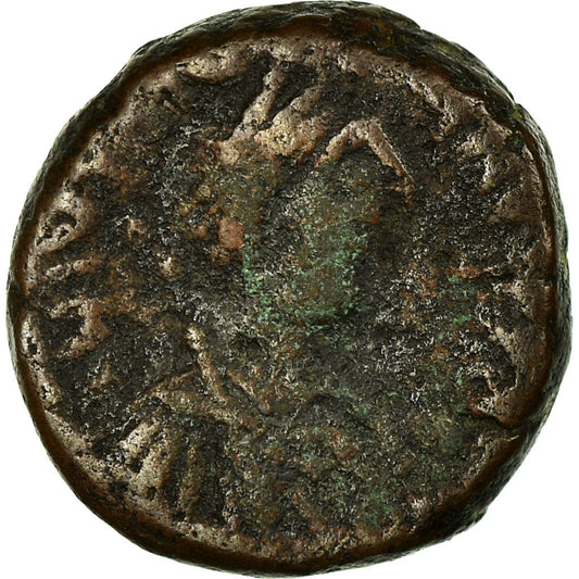 minca, 
  
  Justinian I, 
  
  Decanummium