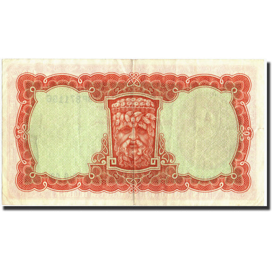 bankovka, 
  
  Írsko – republika, 
  
  10 šilingov
