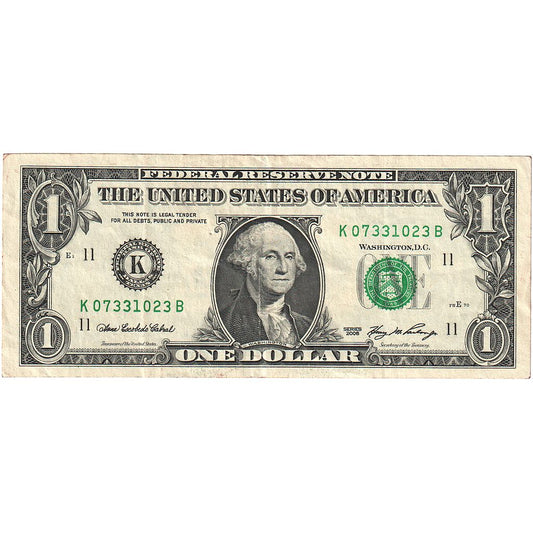 Spojené štáty, 
  
  1 dolár, 
  
  VF(30-35)