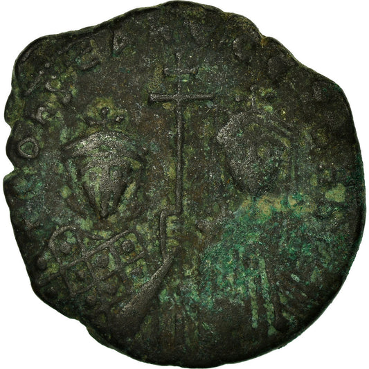 minca, 
  
  Konštantín VII Porfyrogenitus, 
  
  Follis