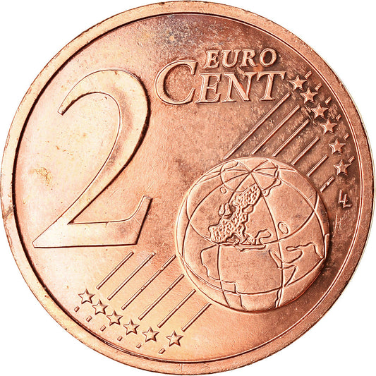 malta, 
  
  2 euro centy, 
  
  2016