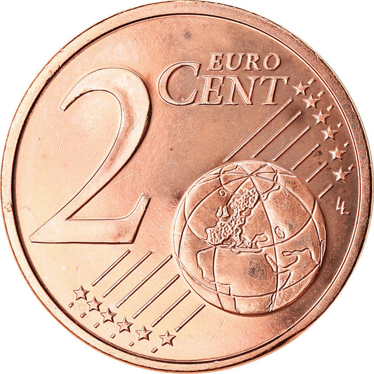 malta, 
  
  2 euro centy, 
  
  2017