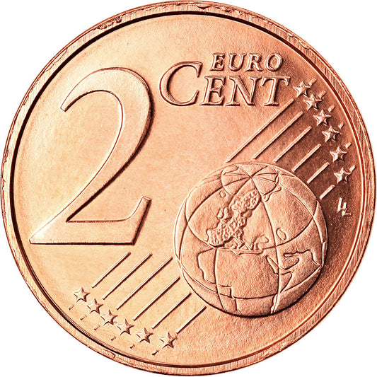 malta, 
  
  2 euro centy, 
  
  2012