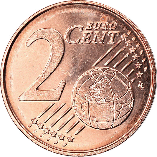 Cyprus, 
  
  2 euro centy, 
  
  2019