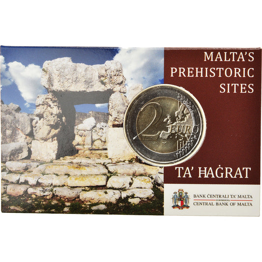 malta, 
  
  2 eurá, 
  
  Ta' Ħaġrat