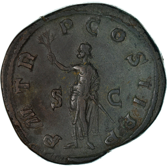 minca, 
  
  Balbinus, 
  
  Sestertius