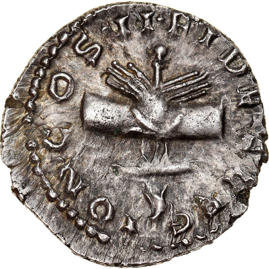 minca, 
  
  Clodius Albinus, 
  
  denár